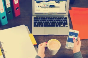 social media storytelling for law firms