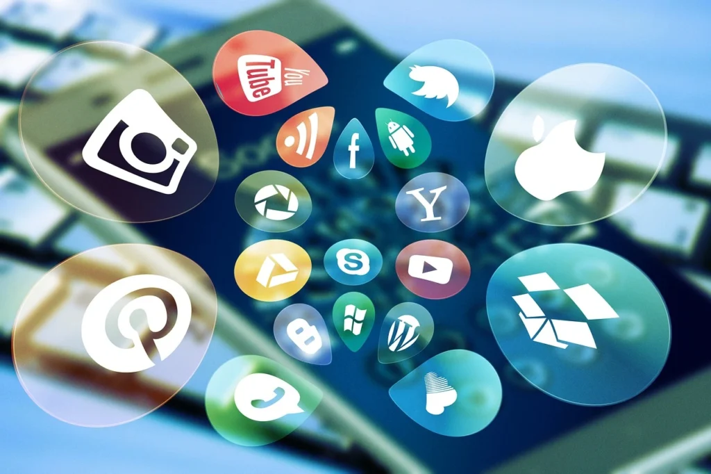 social media storytelling for law firms