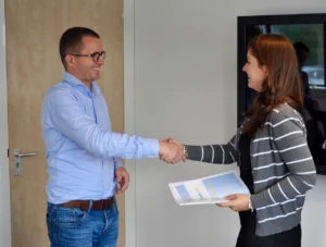 turning one-time clients into repeat clients