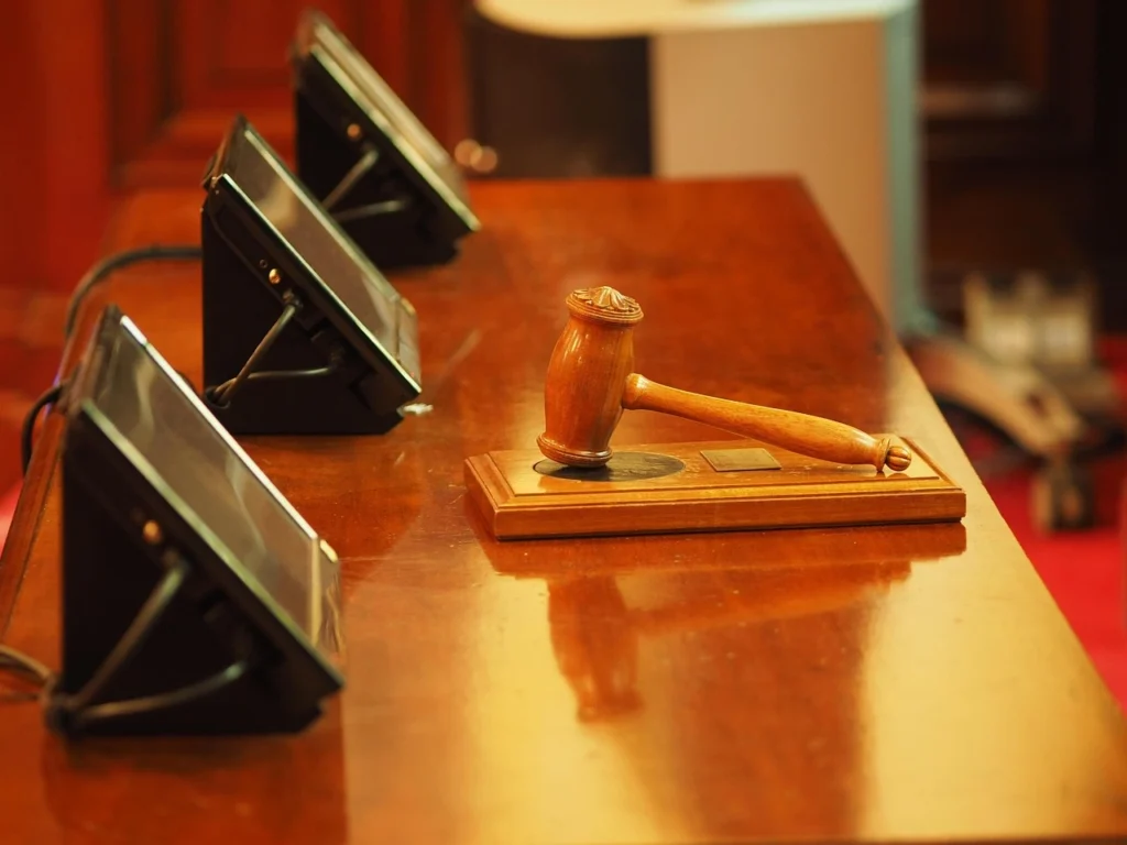 build authority as a niche lawyer