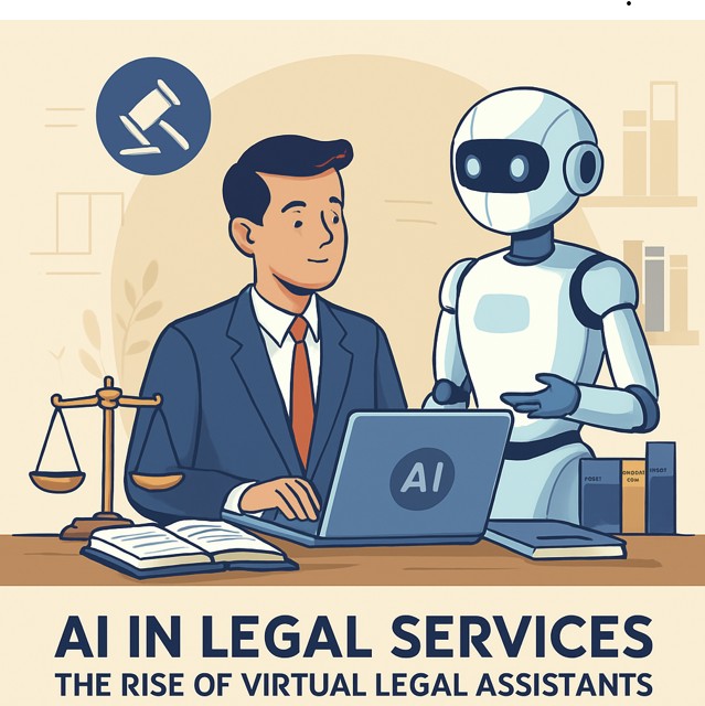 AI in legal services