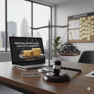 quality personal injury leads