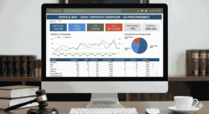 google ads for law firms
