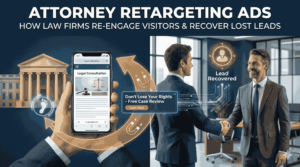 Attorney Retargeting Ads: How Law Firms Re-Engage Visitors and Recover Lost Leads