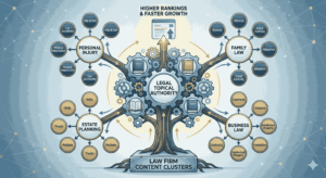 How to Build Topical Authority and Rank Faster in Competitive Markets