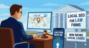 Local SEO for Law Firms How to Dominate “Near Me” Searches and Win More Local Cases