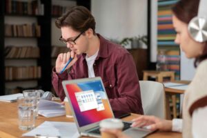 Legal content marketing strategy showing blog creation, SEO planning, and client education