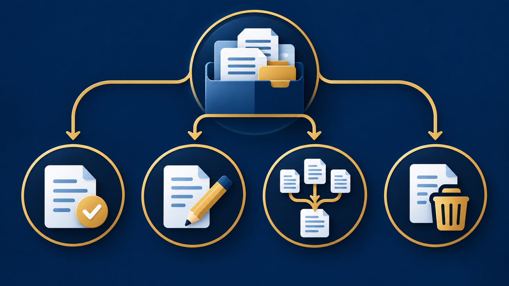 Decision matrix for keeping, updating, consolidating, or reviewing law firm content